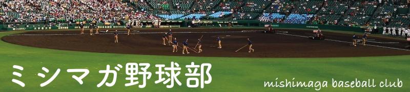 ミシマガ野球部