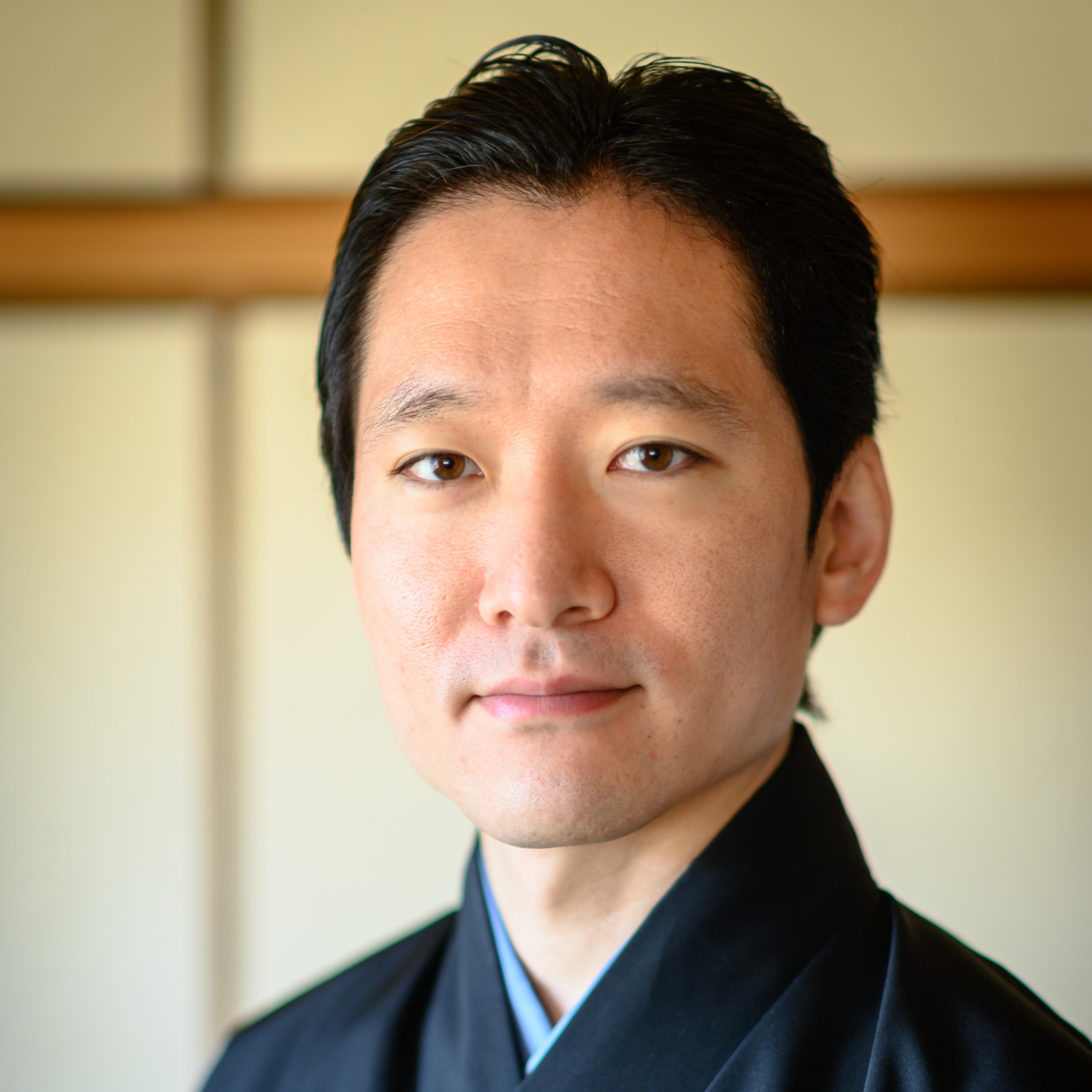 有松 遼一